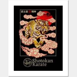 Shotokan Karate Posters and Art